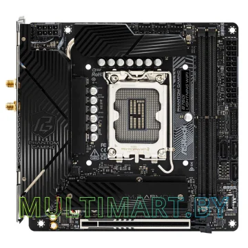 Материнская плата ASRock B760I Lightning WiFi картинка 2